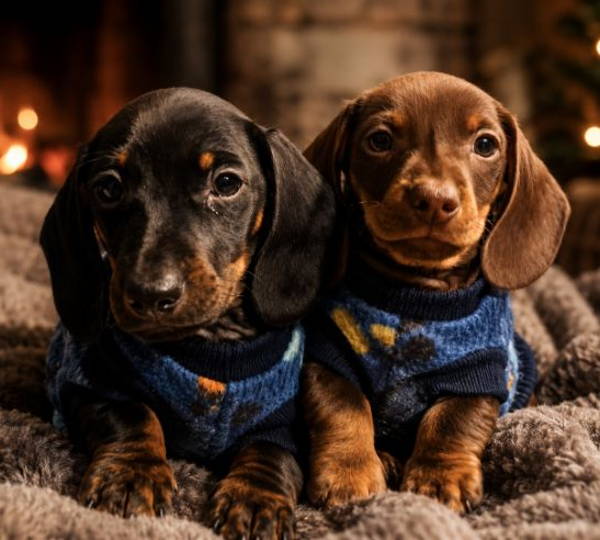Basil & Chockie