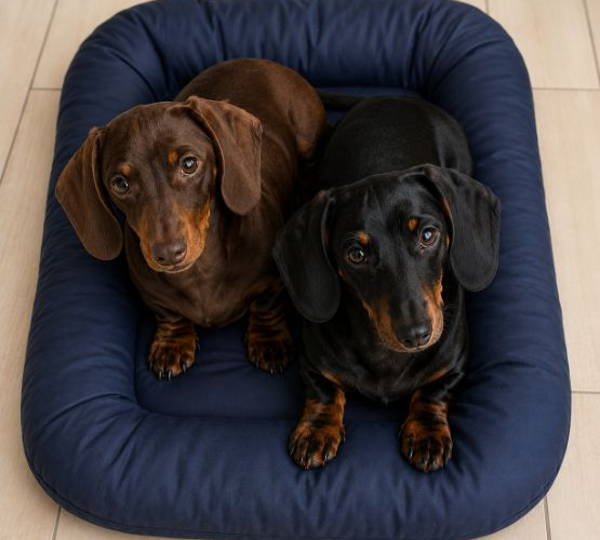 Basil & Chockie