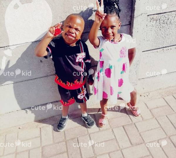 Kensley & Kayson