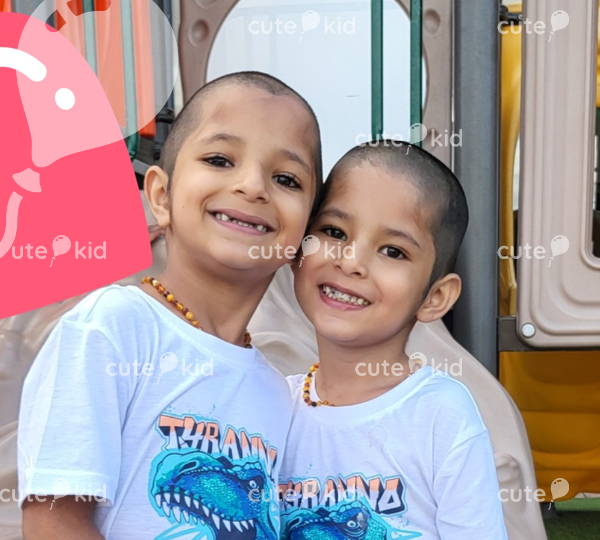 Muaaz & Umayr