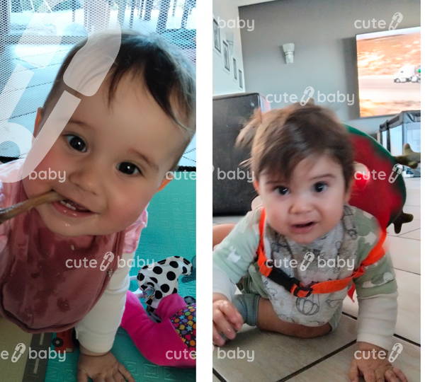 Zayne & Willow