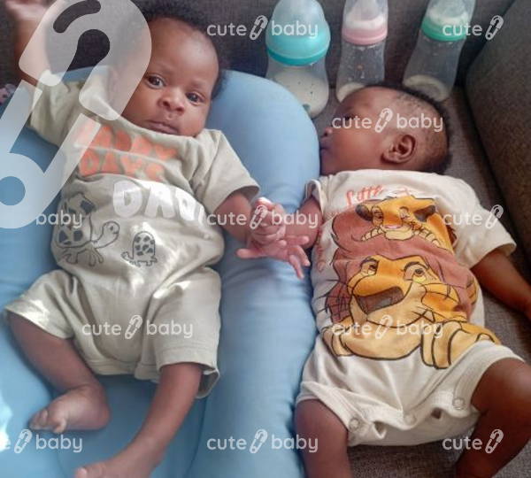 Kearabetsoe & Kearabiloe