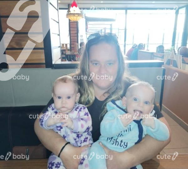 Leah & Liam