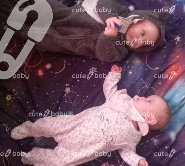 Leah & Liam