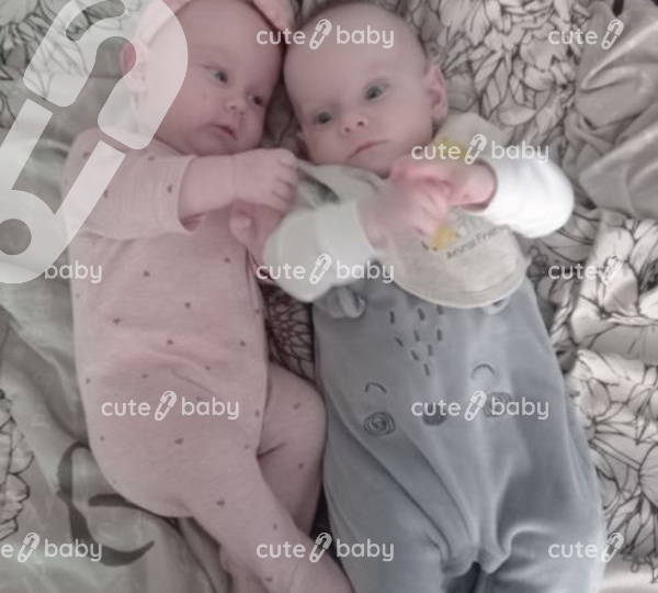 Leah & Liam