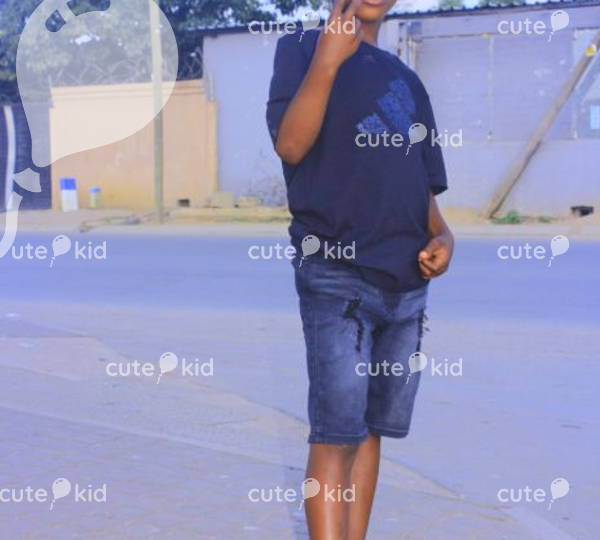 Tshegofatso