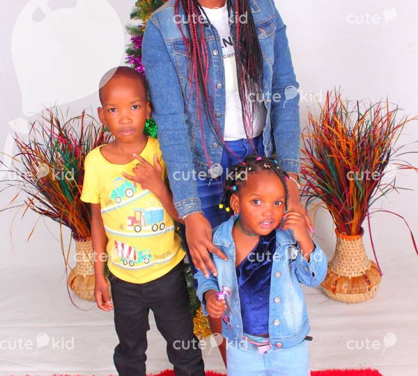 Athandwe & Sphamandla