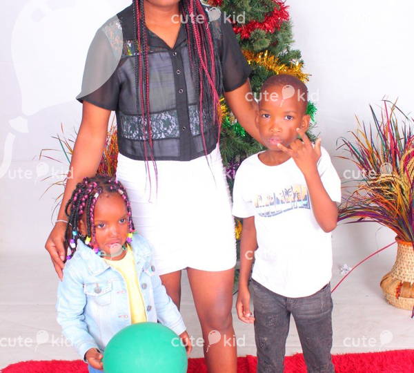 Athandwe & Sphamandla