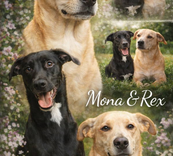 Mona & Rex